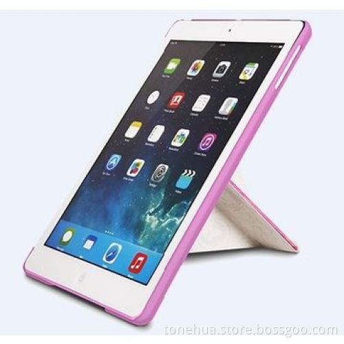 360° multiple angle smart case for iPad air